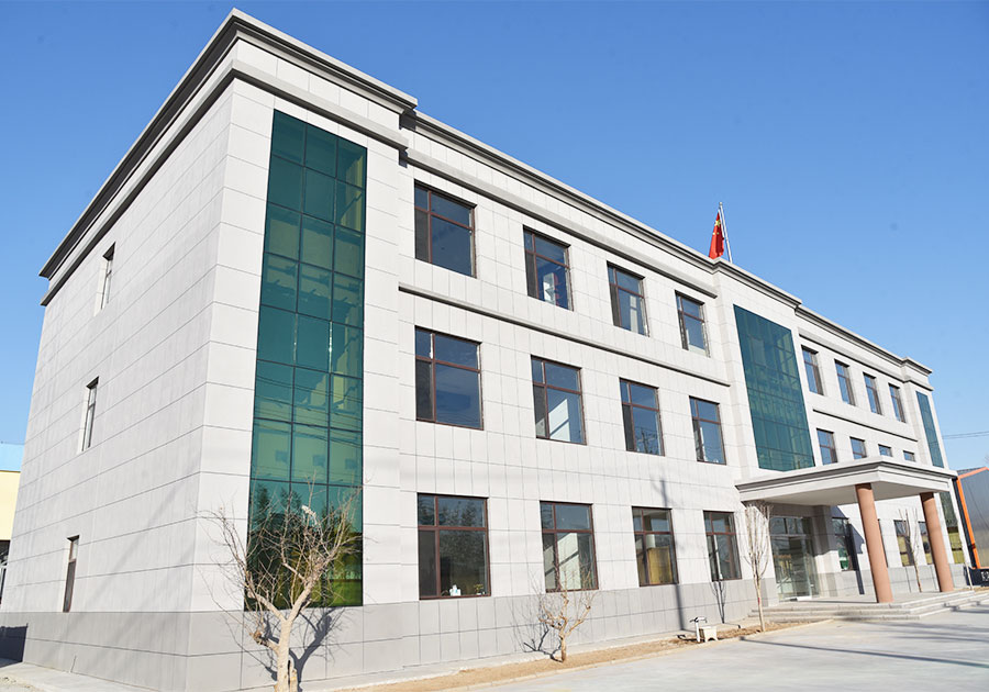 厂区展示